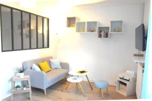 Appartements RARE : Calme et detente a Nantes ! : photos des chambres