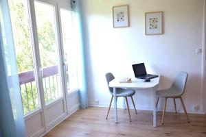Appartements RARE : Calme et detente a Nantes ! : photos des chambres