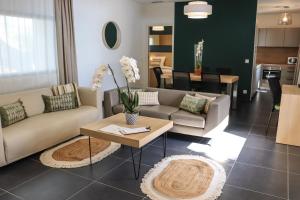 Hotels Hotel & Lodges Moby Dick : photos des chambres