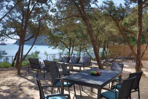 Hotels Hotel & Lodges Moby Dick : photos des chambres