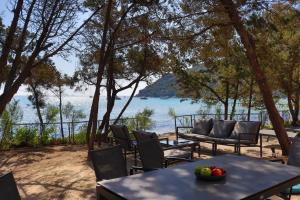 Hotels Hotel & Lodges Moby Dick : photos des chambres