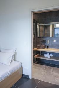 Hotels Hotel & Lodges Moby Dick : photos des chambres