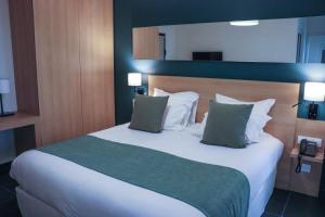 Hotels Hotel & Lodges Moby Dick : photos des chambres