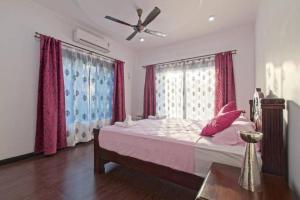 Luxury Rental with Kids Playroom in Goa
