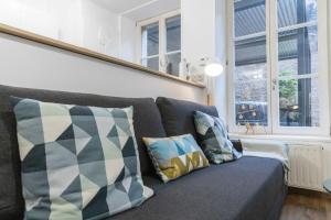 SPA, TERRASSE plein centre et proche gare