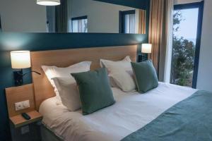 Hotels Hotel & Lodges Moby Dick : photos des chambres