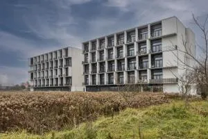 Studia przy lotnisku od WroclawApartament-pl - Samotwór