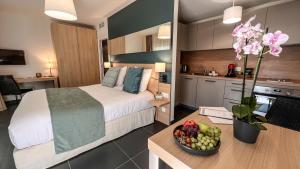Hotels Hotel & Lodges Moby Dick : photos des chambres