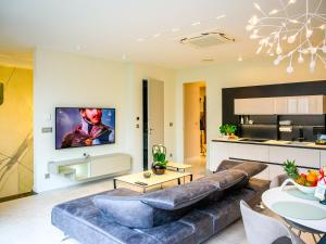 Pietryna Apartments Luxury - Sauna , Jacuzzi , Bezpośrednio przy ul Piotrkowskiej