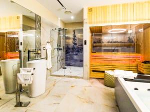 Pietryna Apartments Luxury - Sauna , Jacuzzi , Bezpośrednio przy ul Piotrkowskiej