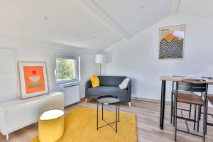 Appartements Le Mimosa #Netflix #Centre-ville : photos des chambres
