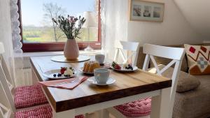 Kapitänshaus FeWo 4