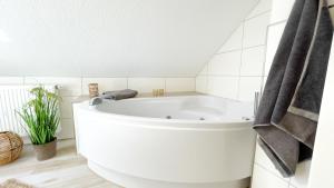 Kapitänshaus FeWo 4