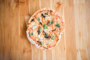 La Perla Negra - Black Pearl Eco Hostel