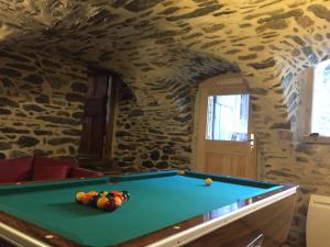 Maisons de vacances Les gites du Mistouflon : photos des chambres