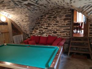 Maisons de vacances Les gites du Mistouflon : photos des chambres