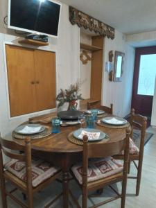 Appartements Le Perce Neige : photos des chambres