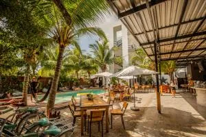 Che Holbox Hostel & Bar Adults Only - Isola Holbox