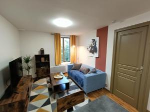 Appartements Tres charmant T2 - Hyper centre : photos des chambres