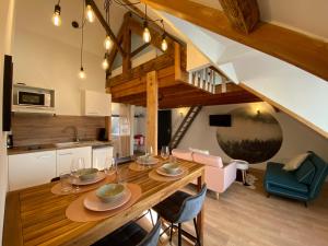 Appartements Le Chalet : photos des chambres