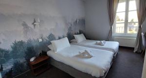 Hotels Logis Le Prieure : photos des chambres