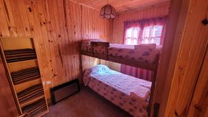 Cabañas de Montaña Tecta-Cher