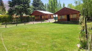 Cabañas de Montaña Tecta-Cher