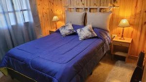 Cabañas de Montaña Tecta-Cher