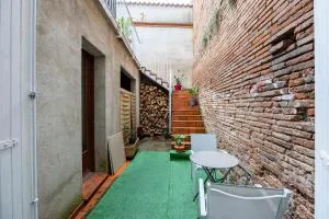 Les Platanes - Le Born