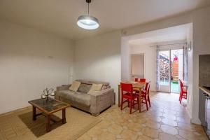 Appartements Les Platanes : photos des chambres