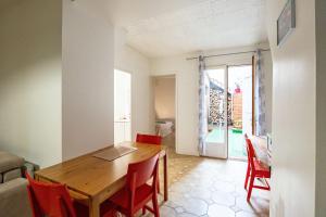 Appartements Les Platanes : photos des chambres