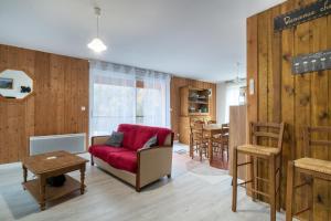 Appartements L'Isard : photos des chambres