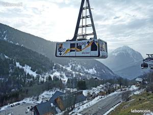 Appartements Le Perce Neige : photos des chambres