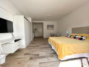 Cozy & sunny studio in Saavedra