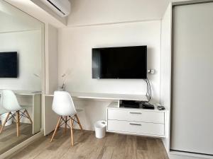 Cozy & sunny studio in Saavedra