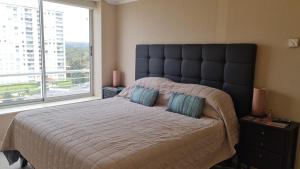 Laguna Bahía Algarrobo.