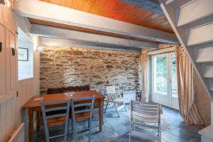 Maisons de vacances La Petite Chaumiere : photos des chambres