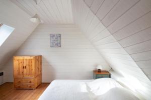 Maisons de vacances La Petite Chaumiere : photos des chambres
