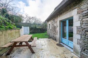 Maisons de vacances La Petite Chaumiere : photos des chambres