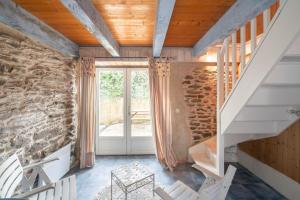Maisons de vacances La Petite Chaumiere : photos des chambres