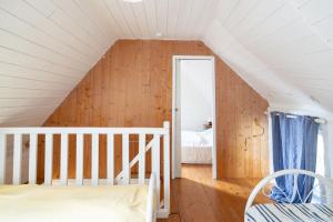 Maisons de vacances La Petite Chaumiere : photos des chambres