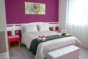 B&B L'incanto degli Artisti - 卡尔塔吉罗