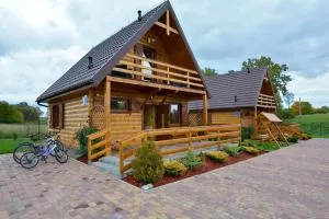 Oaza Spokoju - Domki - Starkówek