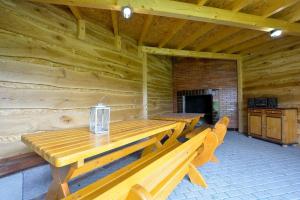 Oaza Spokoju - Domki