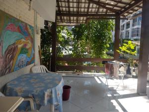 Lindo por do sol pe na areia