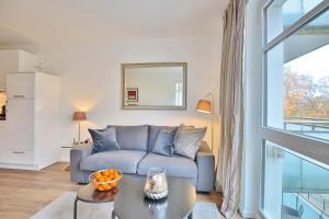 Strandglück Haus A Strandglück Appartement 12A