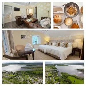 The Old Schoolhouse of Warren Lodge Boutique Cottages - Farnaght