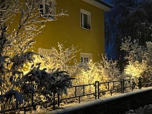 Ferienwohnung Bleicherode