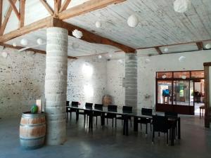 Villas Villa de 7 chambres avec piscine privee jardin amenage et wifi a Saint Jean de Marsacq : photos des chambres