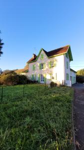 Maisons de vacances Maison de 3 chambres avec jardin clos et wifi a Saubrigues : photos des chambres